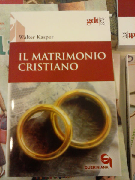 IL MATRIMONIO CRISTIANO