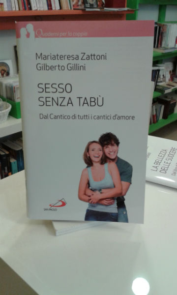 SESSO SENZA TABU'. DAL CANTICO DI TUTTI I CANTICI D'AMORE